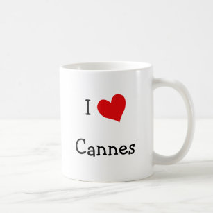 I Love Cannes Koffiemok