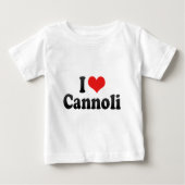 I Love Cannoli (Voorkant)