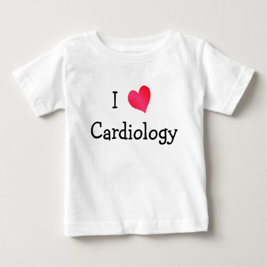 I Love Cardiology (Voorkant)