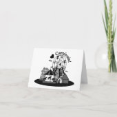 I Love Carnivals! Kaart (Voorkant)