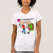 I Love Carnivals Tshirts and Gifts (Voorkant)