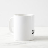 I Love Carrillo Koffiemok (Voorkant links)