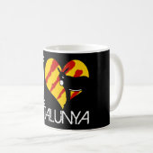 I Love Catalunya Koffiemok (Voorkant rechts)