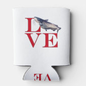 I Love Catfish Blikjeskoeler (Achterkant)