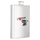 I love cats flacon (Rechts)