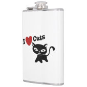 I love cats heupfles (Links)