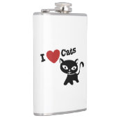 I love cats heupfles (Rechts)