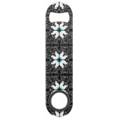 I Love Cats Kaleidoscope Speed Flessenopener (Achterkant)