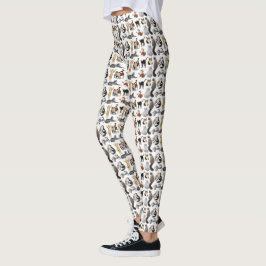 I Love Cats Leggings