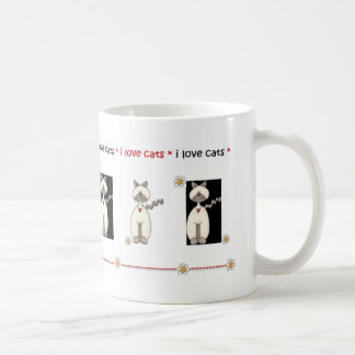 I Love Cats Mok