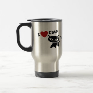 I love cats reisbeker