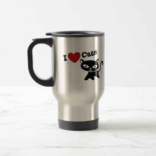 I love cats reisbeker (Links)