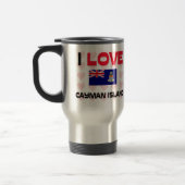 I Love Cayman Island Reisbeker (Links)