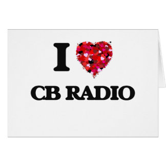 I Love Cb Radio