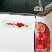 I Love CC Bumpersticker (Op Truck)