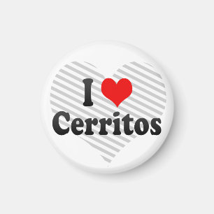 I Love Cerritos, Verenigde Staten Magneet