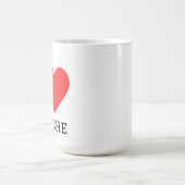 I love ceviche koffiemok (Center)