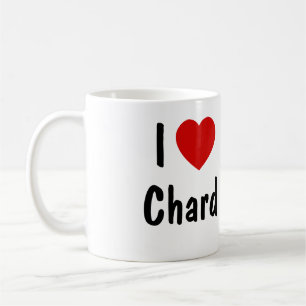 I Love Chard Koffiemok