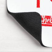 I Love Cheboygan I Heart Cheboygan Muismat (Hoek)