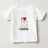 I Love Cheese (Voorkant)