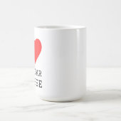 I love cheese cheddar koffiemok (Center)