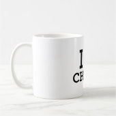 I Love Cheese Koffiemok (Links)