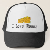 I Love Cheese Pet (Voorkant)