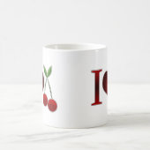 I Love Cherries Koffiemok (Center)