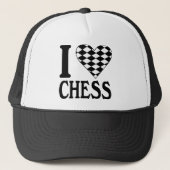 I Love Chess Pet (Voorkant)