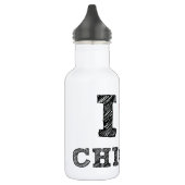 I-Love-Chicago Waterfles (Links)