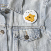 I Love Chicken Tenders Ronde Button 5,7 Cm (In situ)