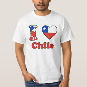 I love Chile T-shirt