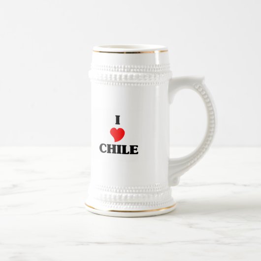 I Love Chili Bierpul (Rechts)