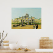 I Love Chisinau Poster (Keuken)