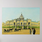 I Love Chisinau Poster (Voorkant)