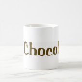 I Love Chocolate Koffiemok (Center)