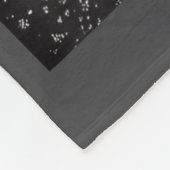 I Love Christmas Chihuahua Fleece Deken (Hoek)