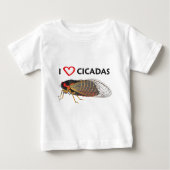 I Love Cicada (Voorkant)