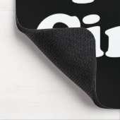 I Love Cincy Muismat (Hoek)