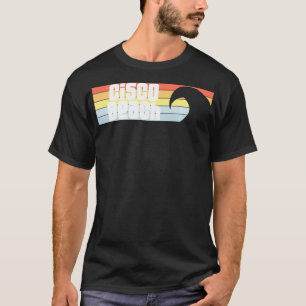 I Love Cisco Beach Nantucket Massachusetts Beach W T-shirt