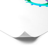 I Love Clowns Poster (Hoek)