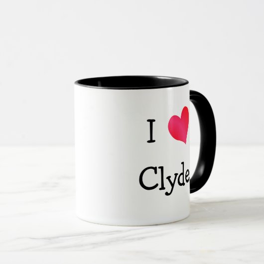 I Love Clyde Mok (Voorkant rechts)