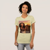 I LOVE COCOA T-SHIRT (Voorkant volledig)