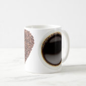 I Love Coffee 01 Koffiemok (Voorkant rechts)