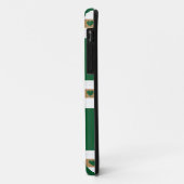 I Love Coffee Disposable Coffee Cup Case-Mate iPhone Case (Achterkant/links)