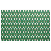 I Love Coffee Disposable Coffee Cup Stof (Fat Quarter)