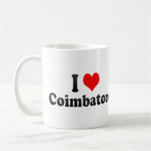 I Love Coimbatore, India Koffiemok (Links)