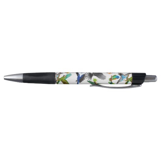 I Love Colorful Parrots Pen (Bodem)