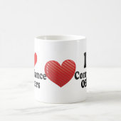 I Love Compliance Officers Koffiemok (Center)