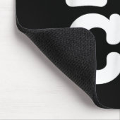 I Love Connecticut Shirt _ I Heart Ct  Muismat (Hoek)